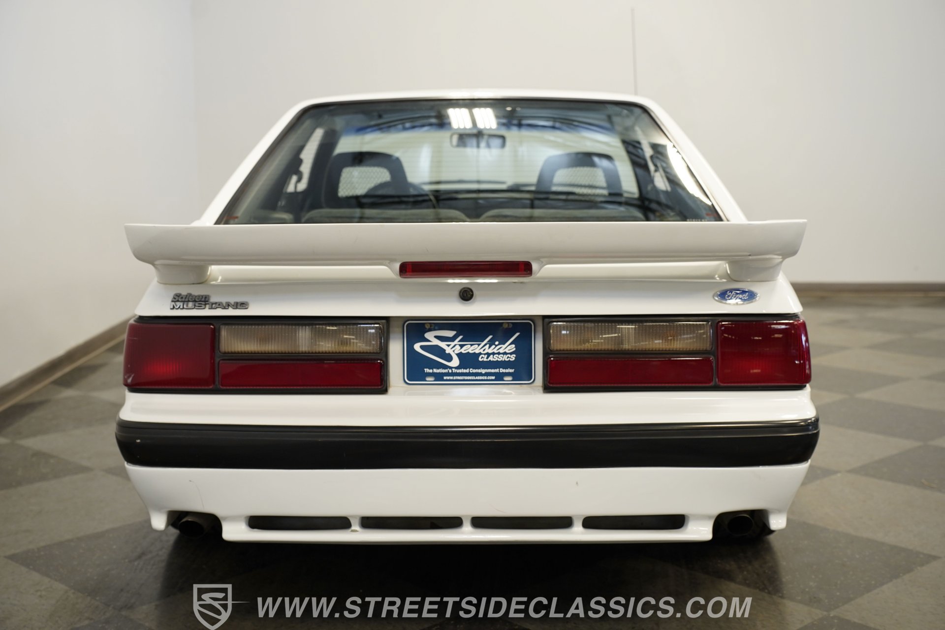 Used 1987 Ford Mustang LX RWD image 11