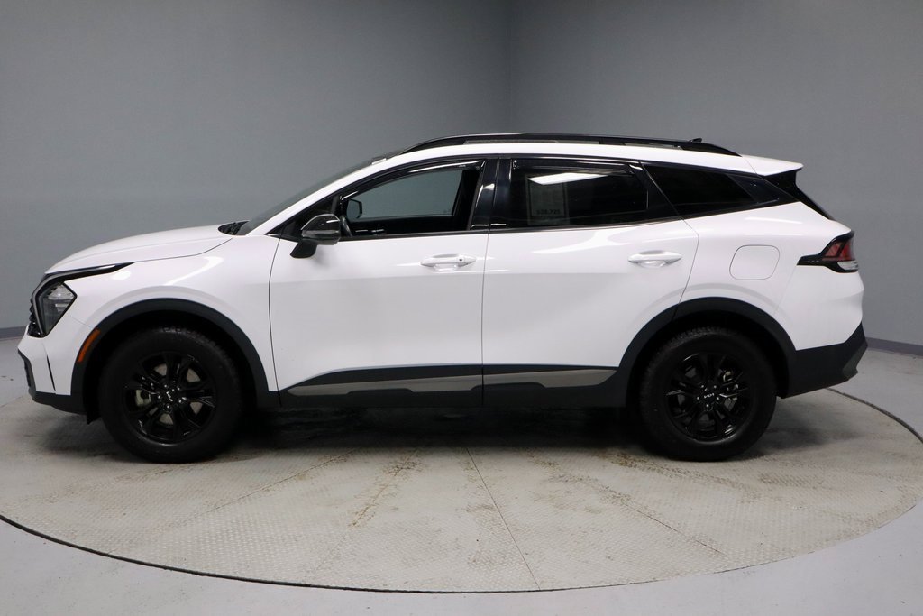 Used 2023 Kia Sportage X-Pro image 9