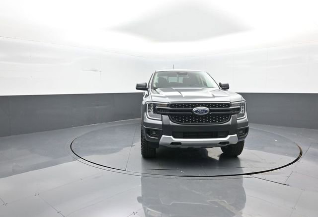 New 2025 Ford Ranger XLT w/ Equipment Group 301A High image 2