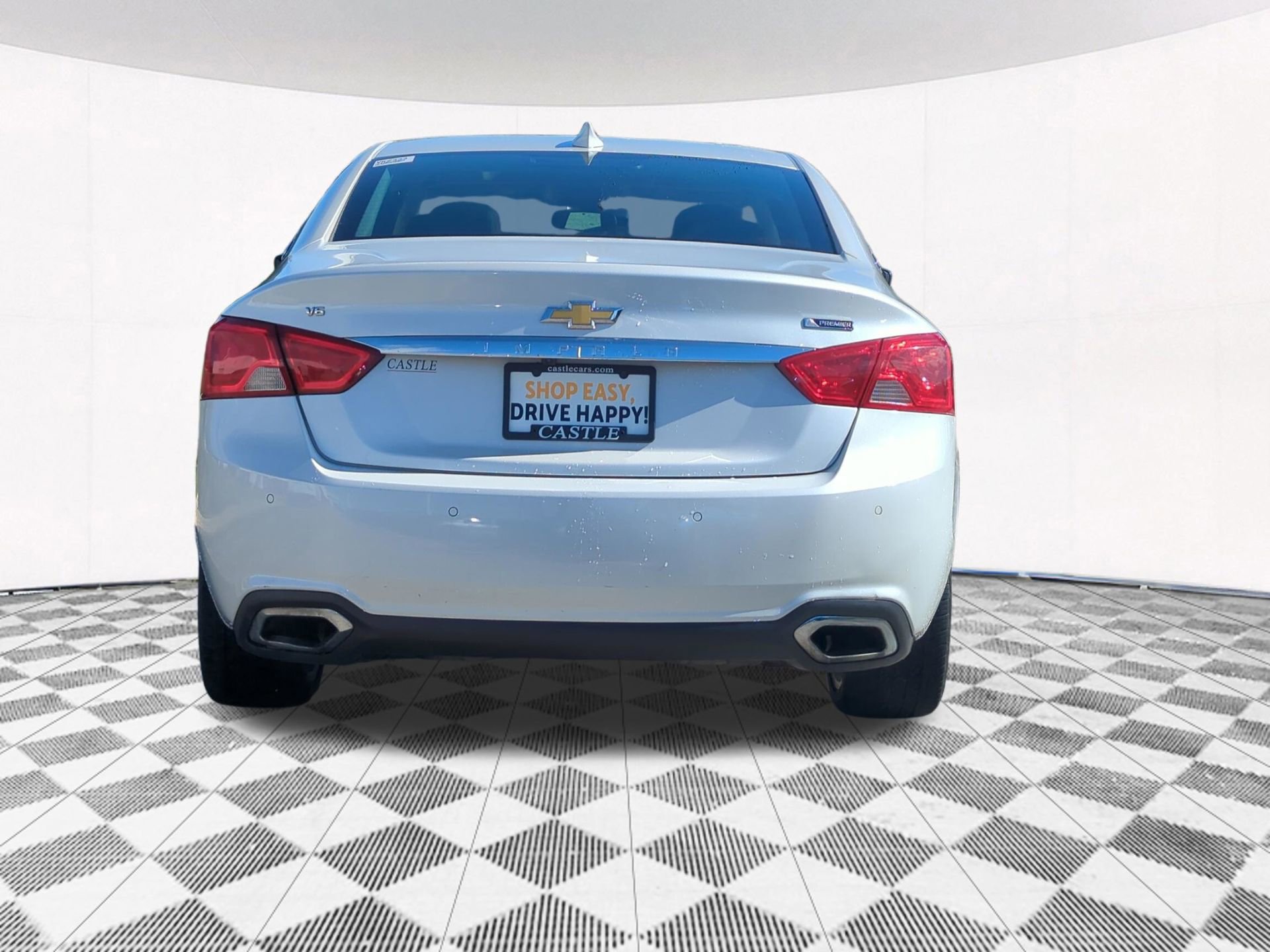 Used 2017 Chevrolet Impala Premier w/ Enhanced Convenience Package image 10