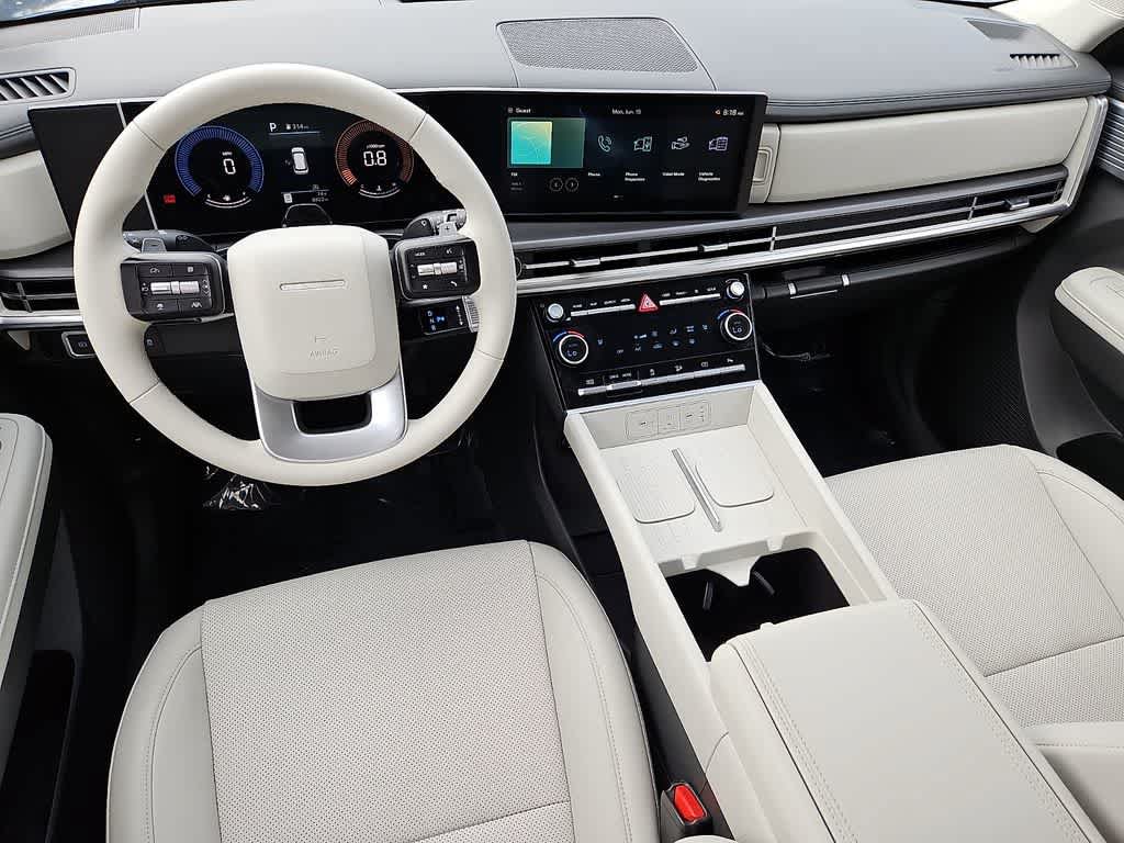 Certified 2026 Hyundai Santa Fe SEL FWD image 11