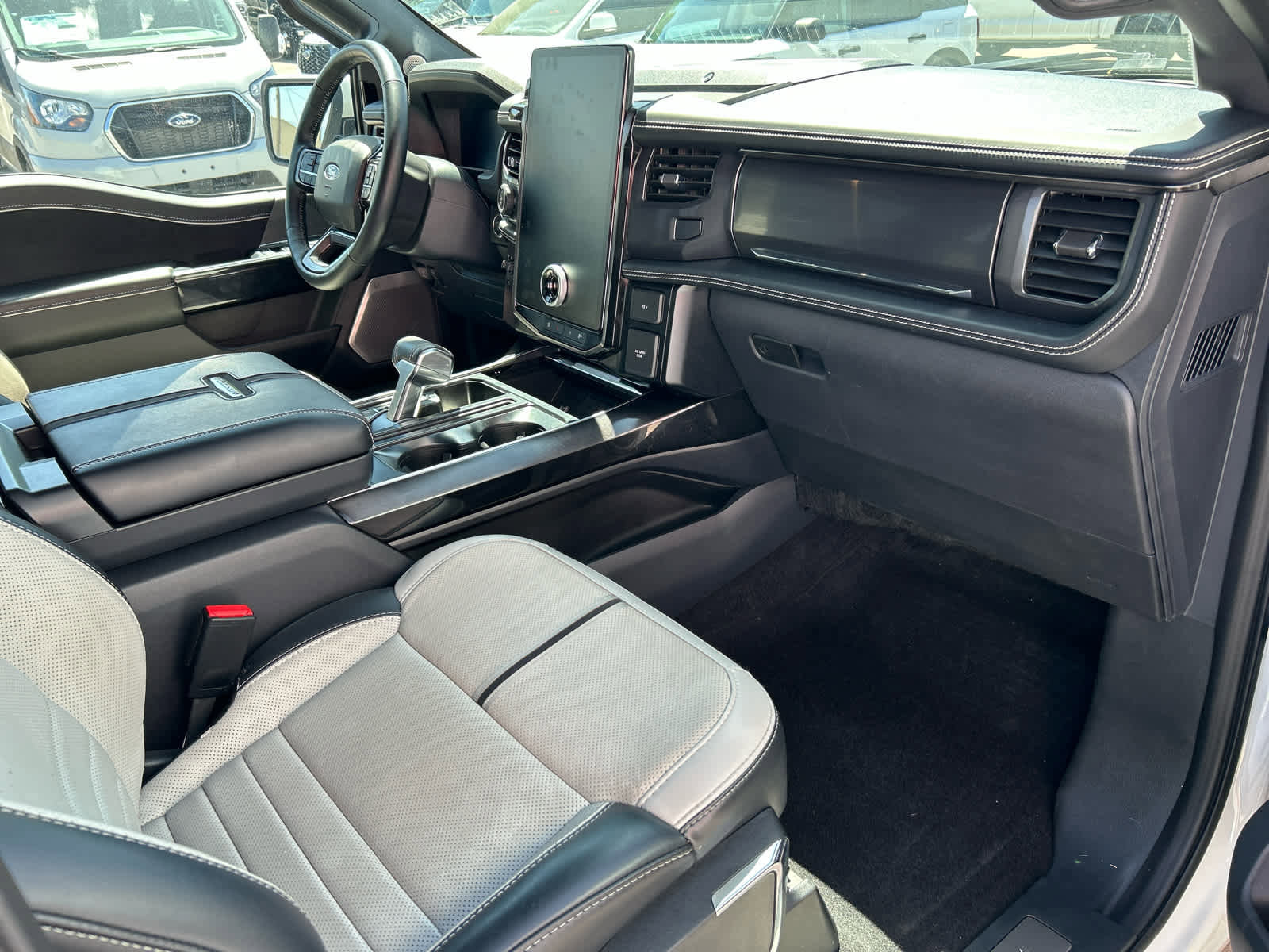 Certified 2024 Ford F150 Lightning Platinum image 12