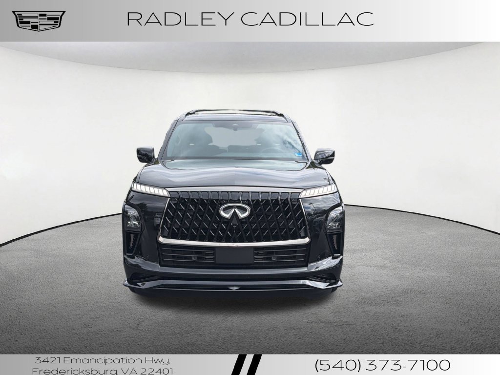 Used 2026 INFINITI QX80 4WD image 23
