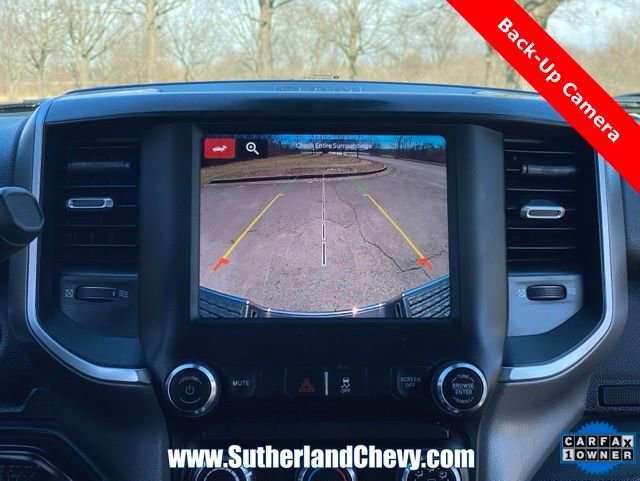 Used 2024 RAM 3500 Big Horn image 38