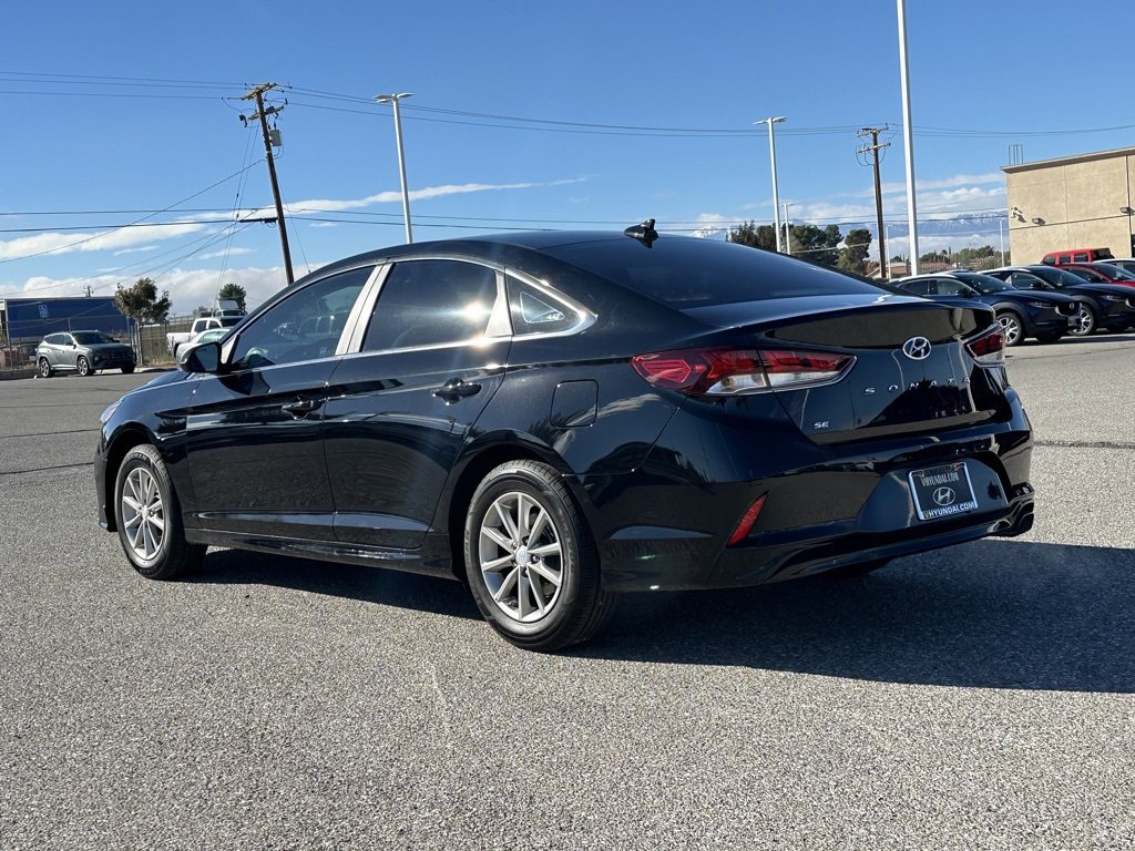 Used 2019 Hyundai Sonata SE image 4