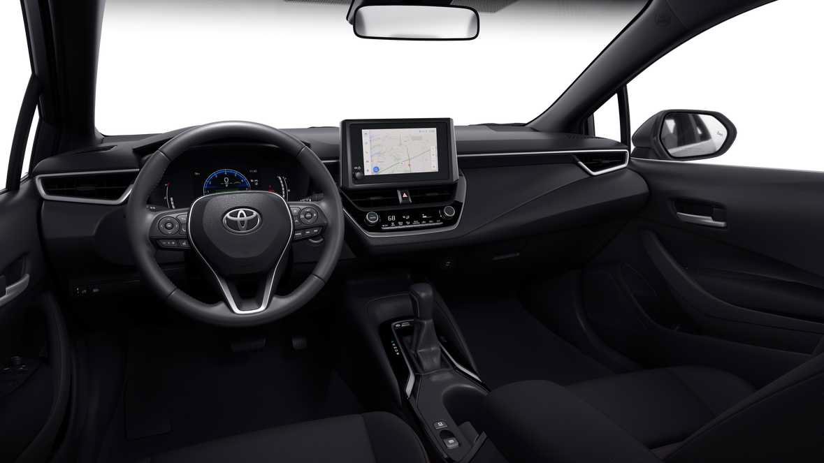 New 2027 Toyota Corolla SE FWD image 5