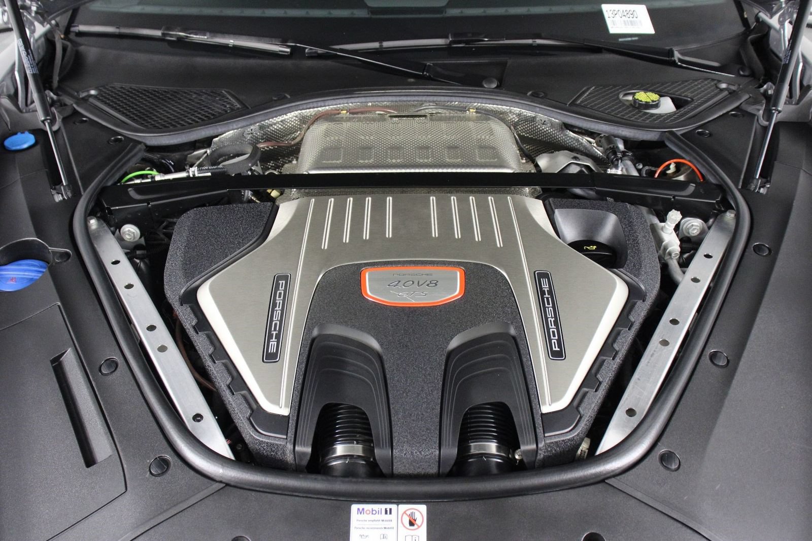 Certified 2023 Porsche Panamera GTS AWD/4WD image 26
