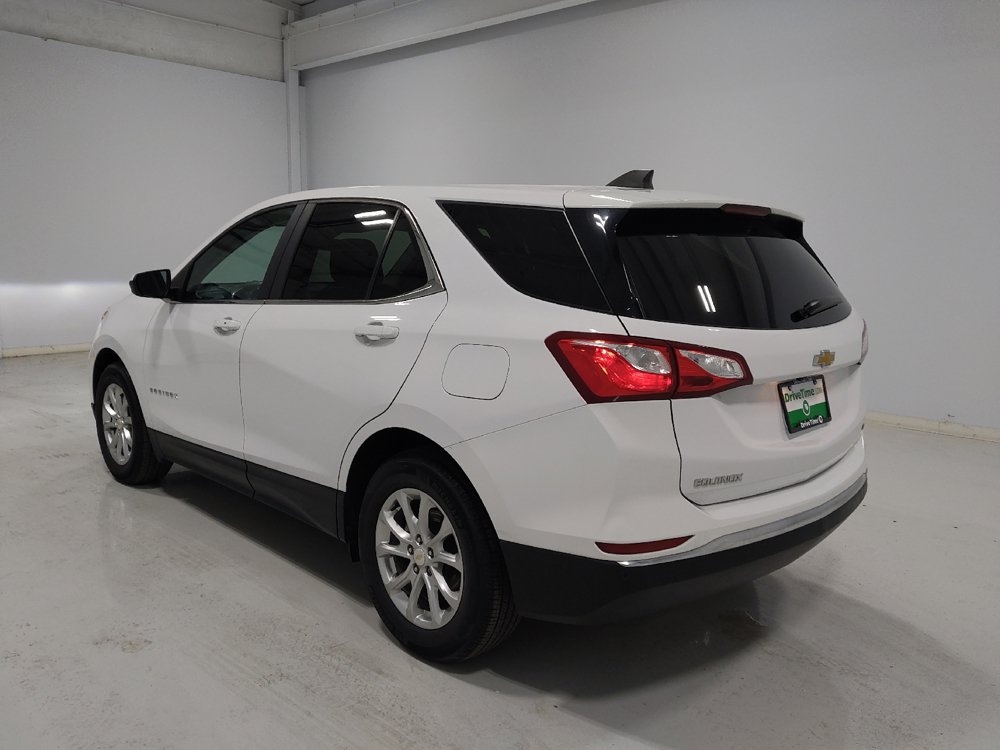 Used 2021 Chevrolet Equinox LT FWD image 5