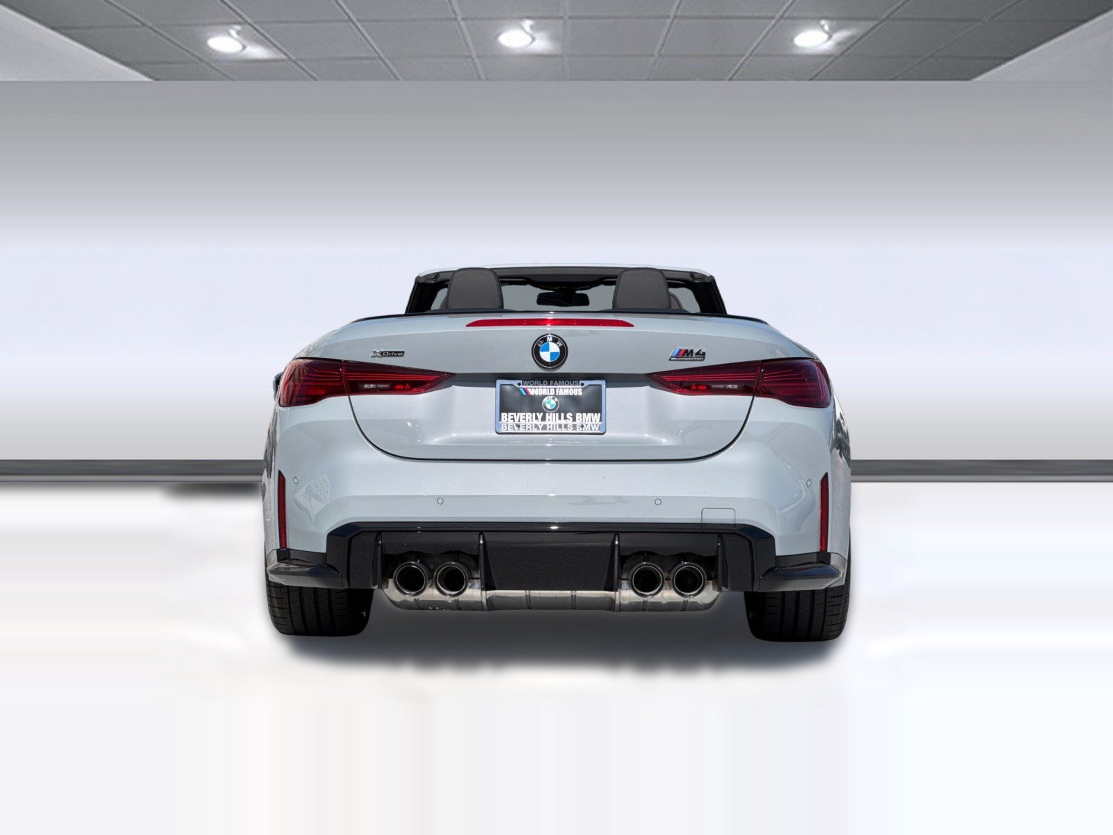 New 2027 BMW M4 xDrive Competition AWD/4WD image 9