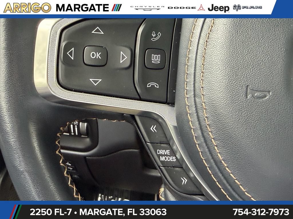 Used 2025 RAM 1500 Tungsten AWD/4WD image 35