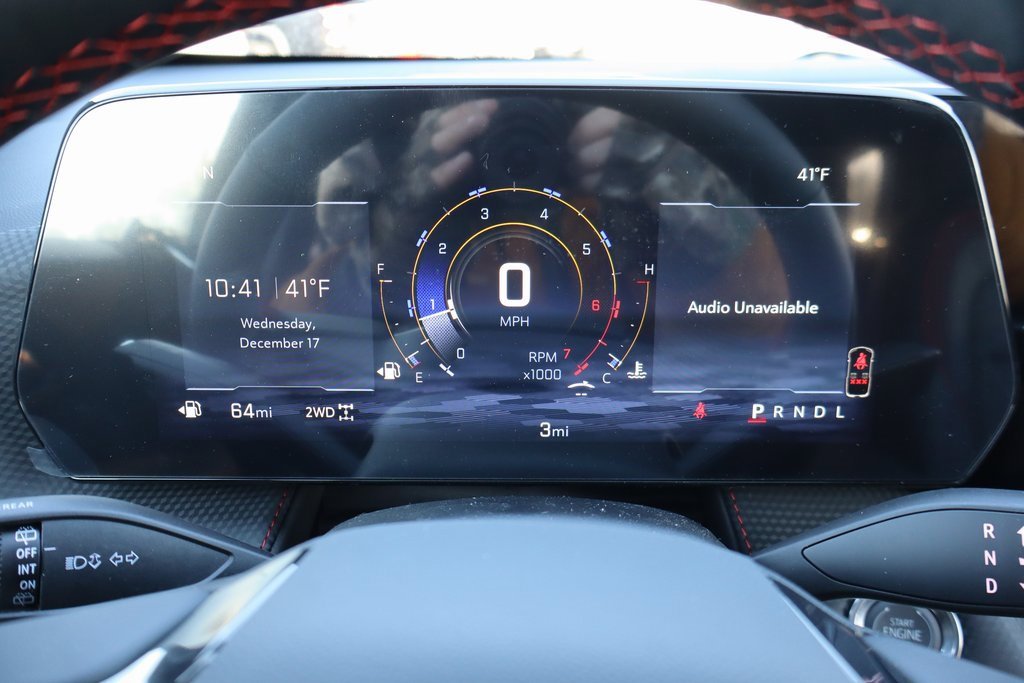 New 2026 Chevrolet Equinox RS w/ Convenience Package III image 15