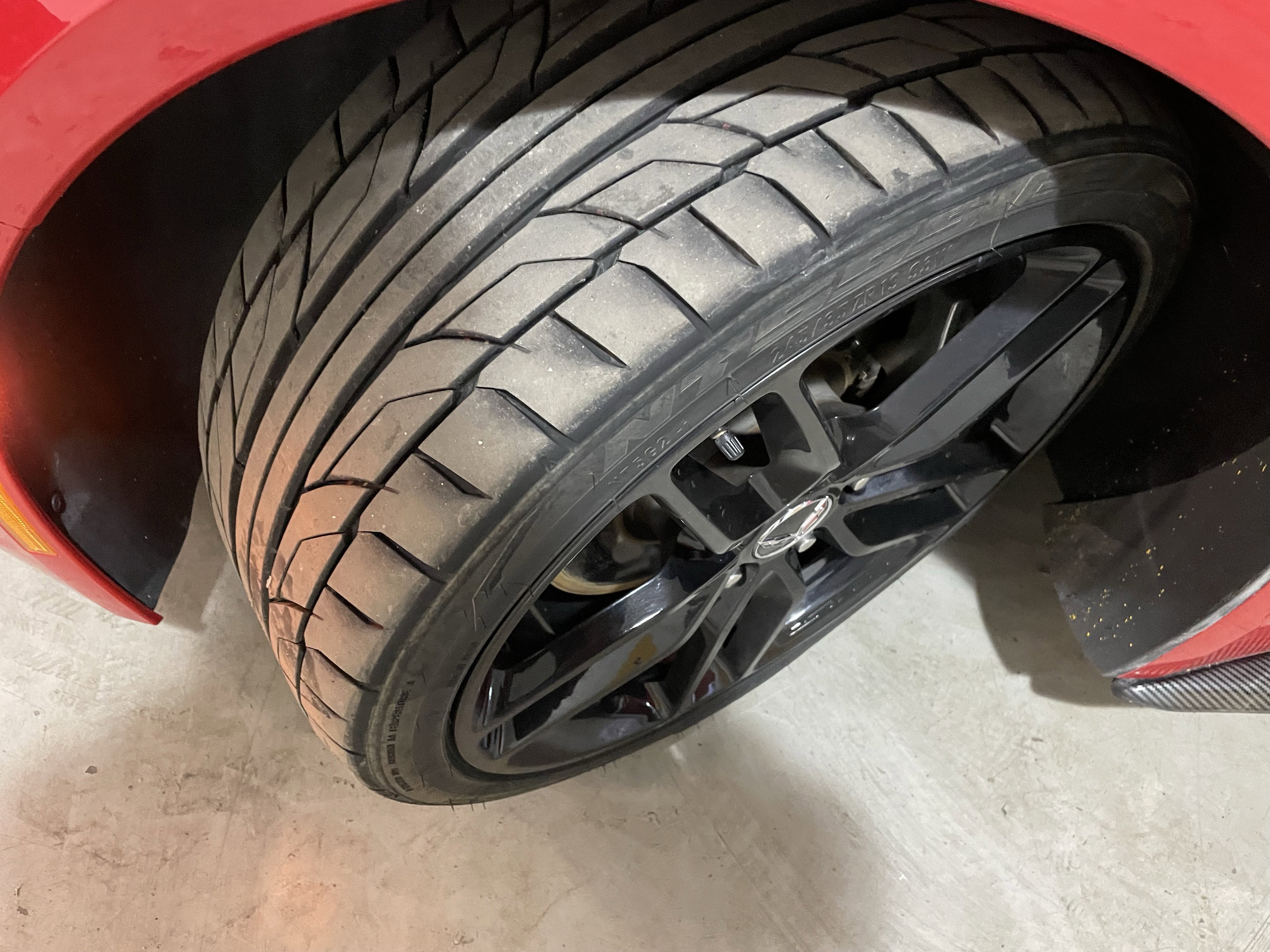 Used 2014 Chevrolet Corvette Stingray Coupe image 6