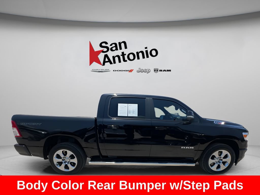 Certified 2022 RAM 1500 Lone Star RWD image 16