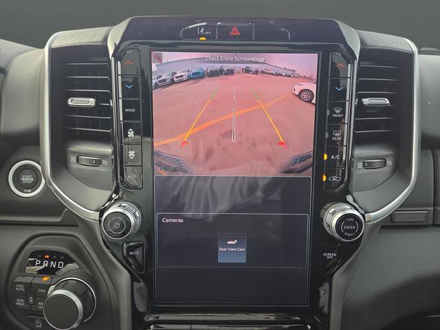 New 2026 RAM 1500 4x4 Crew Cab image 11