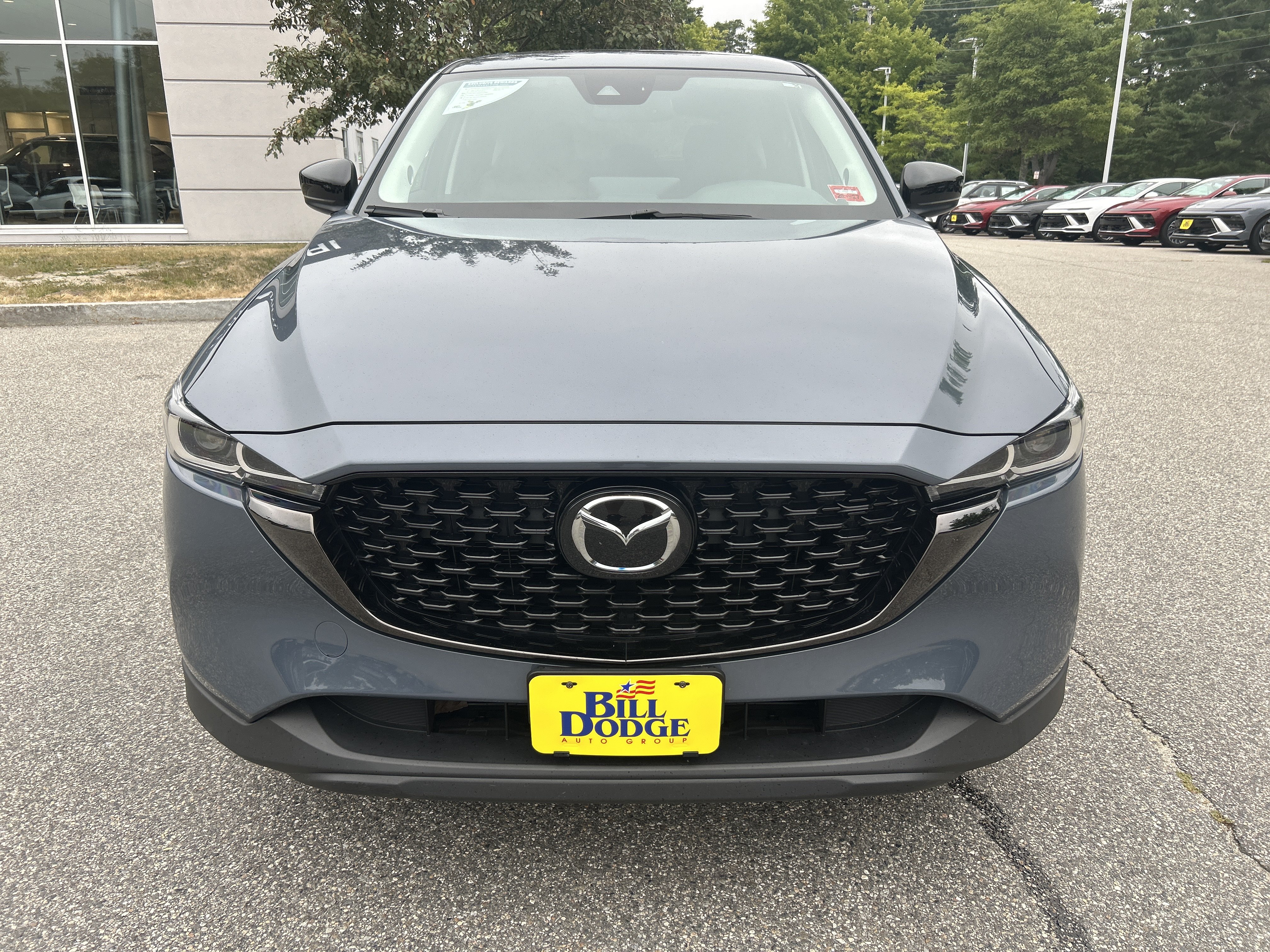 Used 2024 MAZDA CX-5 Carbon Edition AWD/4WD image 2