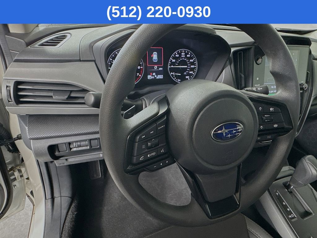 Certified 2026 Subaru Crosstrek 2.0i Premium AWD/4WD image 12