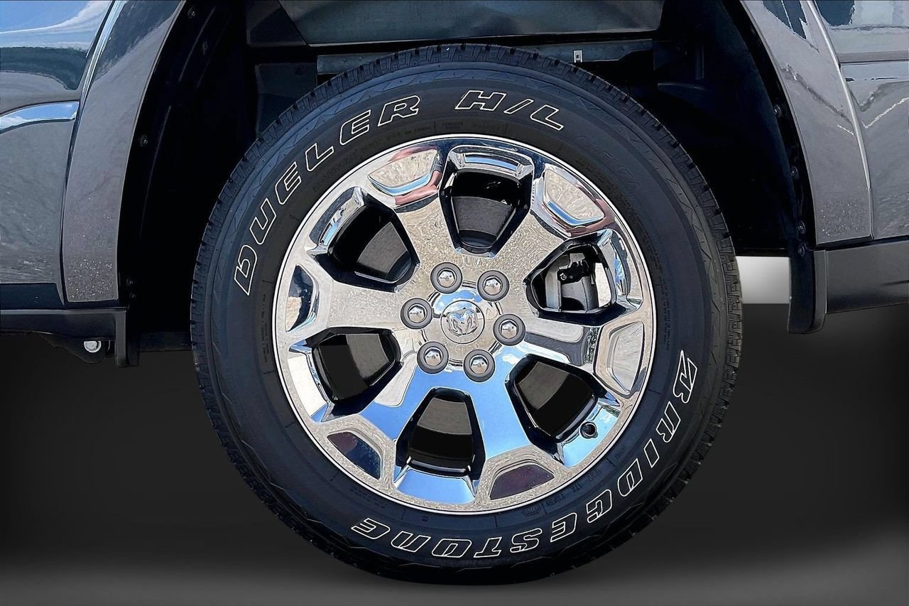 Used 2025 RAM 1500 Big Horn RWD image 35