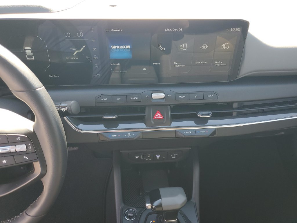 Used 2025 Kia K4 EX FWD image 16
