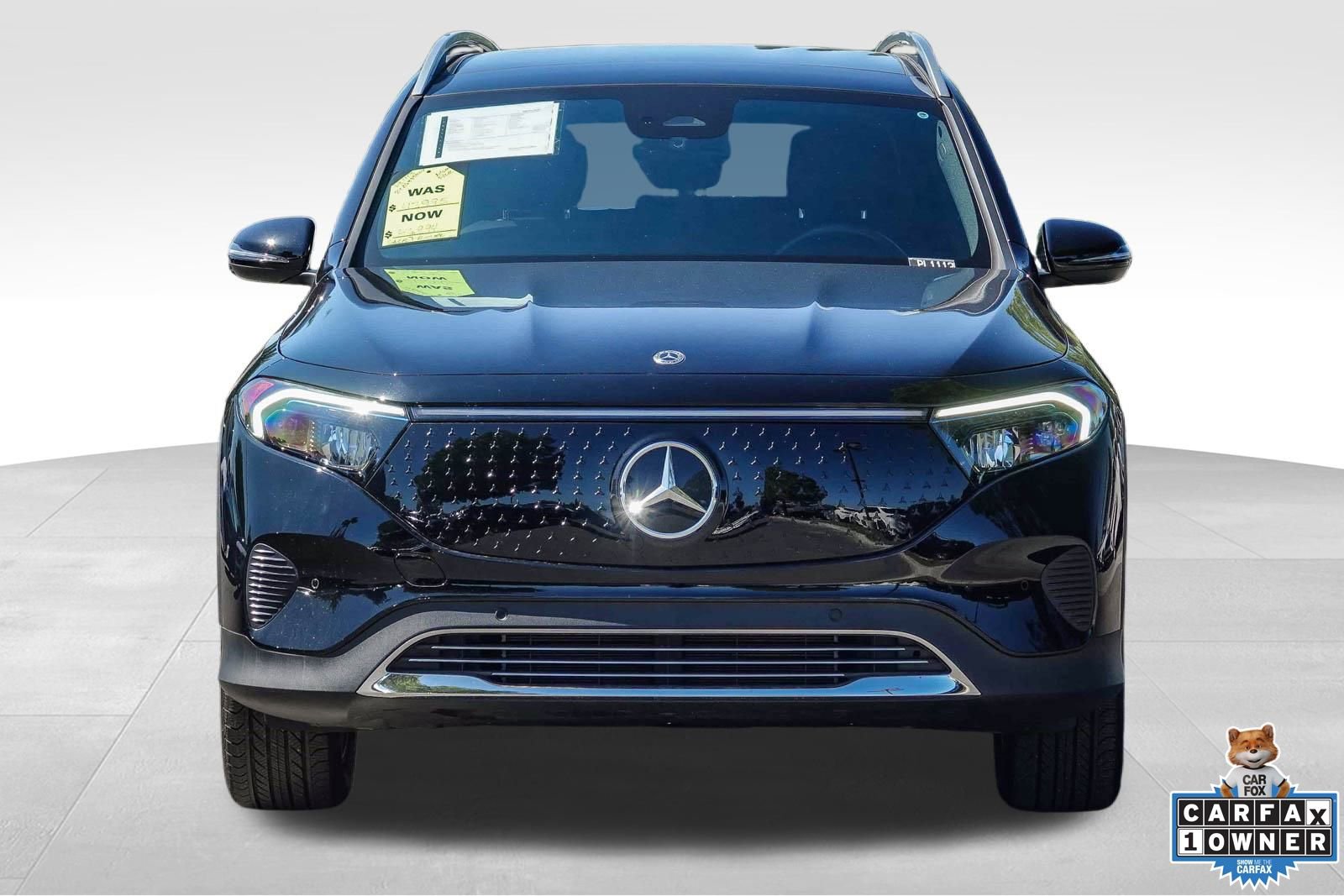 Used 2024 Mercedes-Benz EQB 350 4MATIC SUV image 2