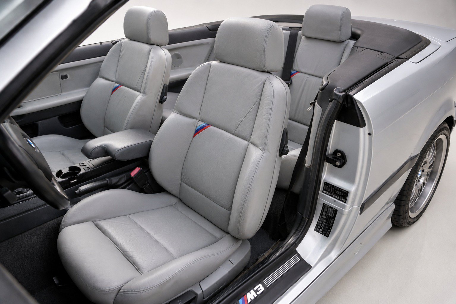 Used 1999 BMW M3 Convertible RWD image 5