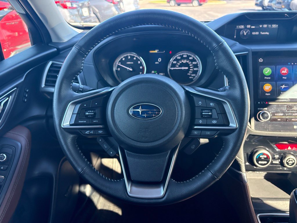 Used 2020 Subaru Forester Touring w/ Popular Package #2 AWD/4WD image 10