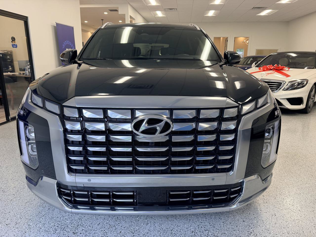 Used 2023 Hyundai Palisade Calligraphy FWD image 16