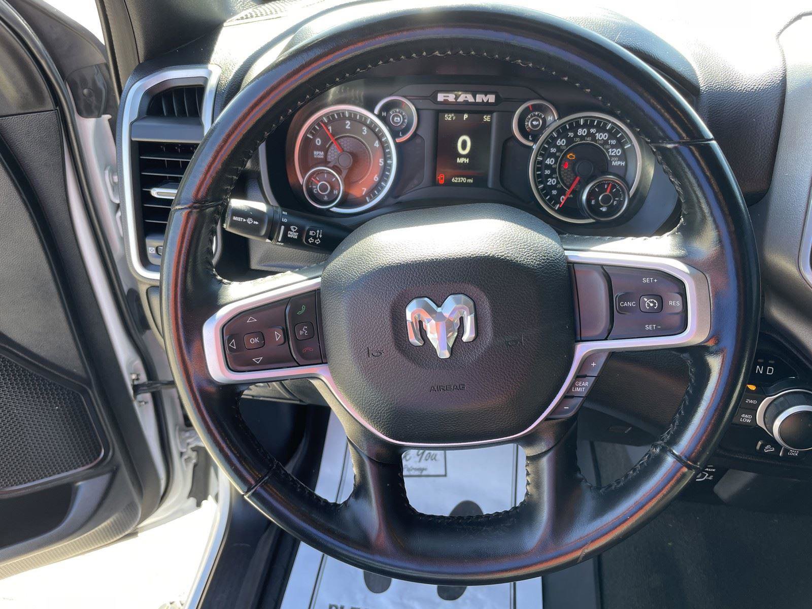 Used 2022 RAM 1500 Big Horn image 13