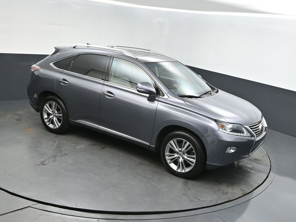 Used 2015 Lexus RX 350 FWD video 1