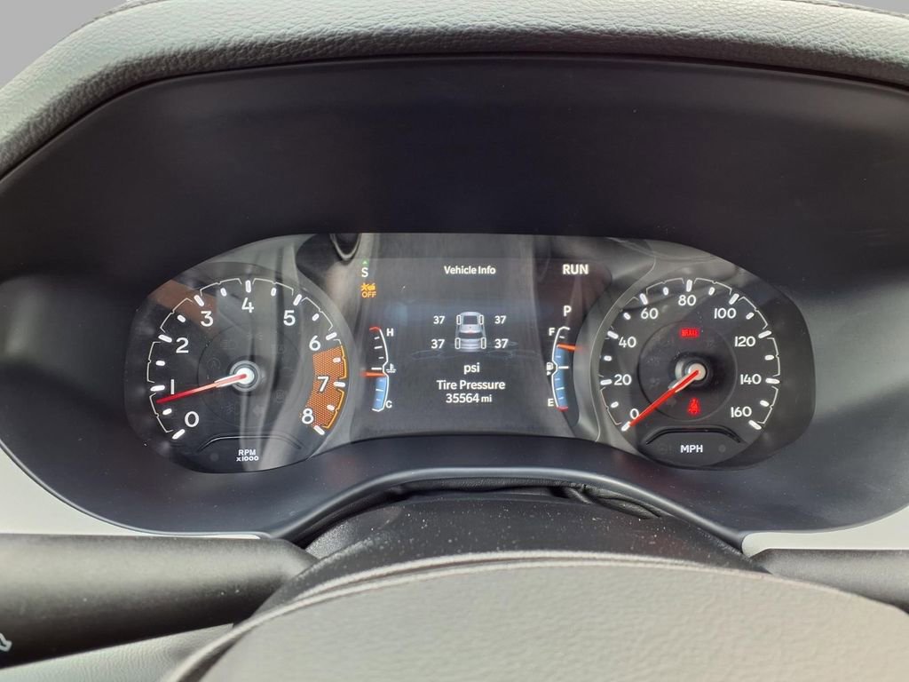 Used 2025 Jeep Compass Limited image 15