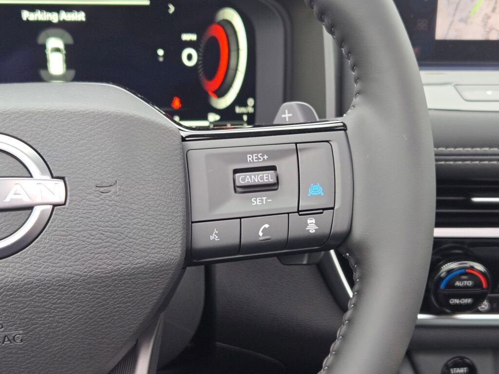 New 2026 Nissan Rogue Platinum w/ Platinum Premium Package image 30