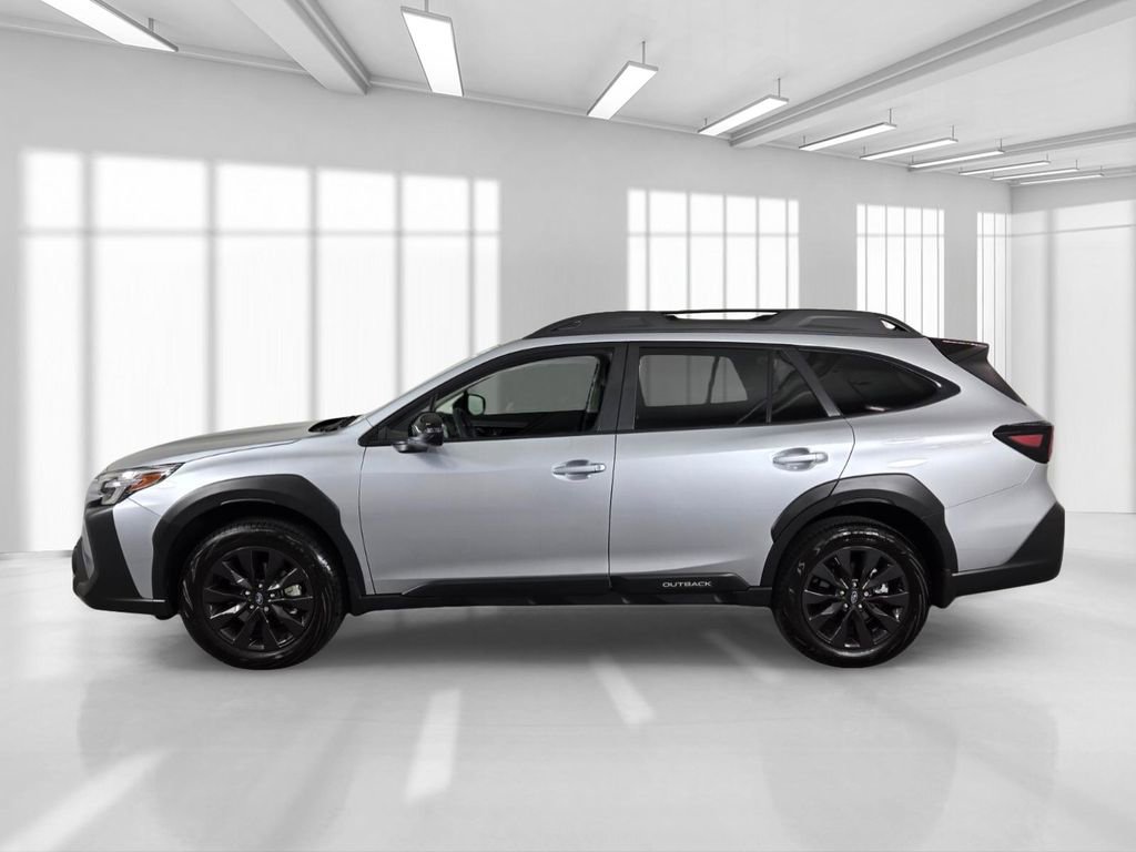 Certified 2025 Subaru Outback Onyx Edition XT AWD/4WD image 4