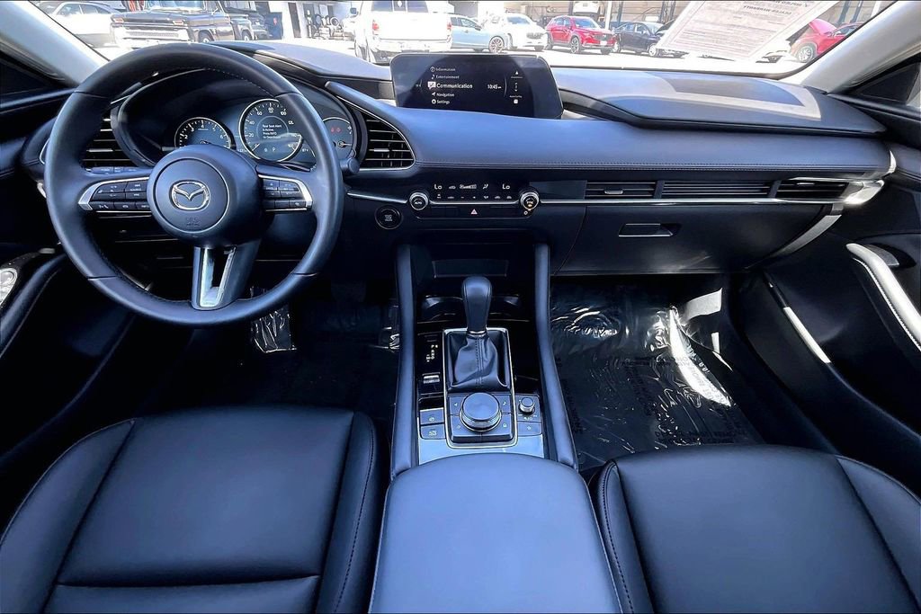 Certified 2025 MAZDA MAZDA3 s image 11