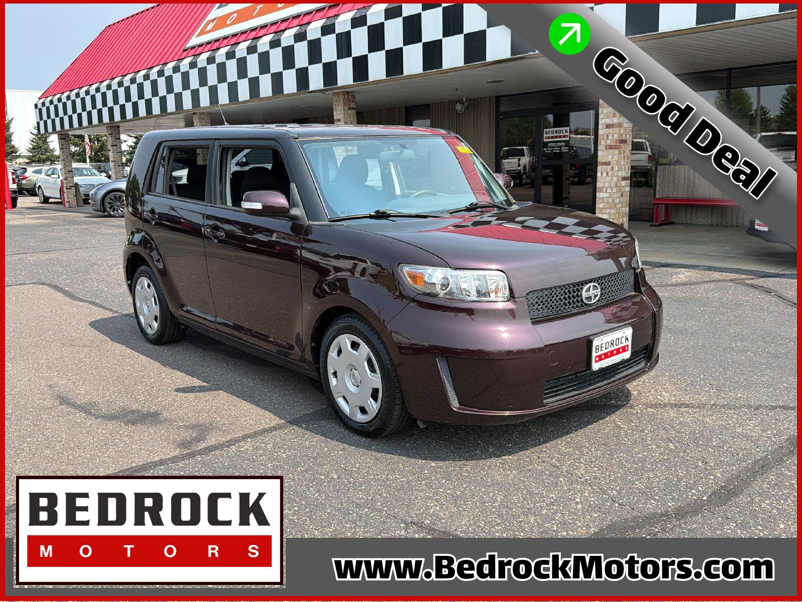 Used 2008 Scion xB