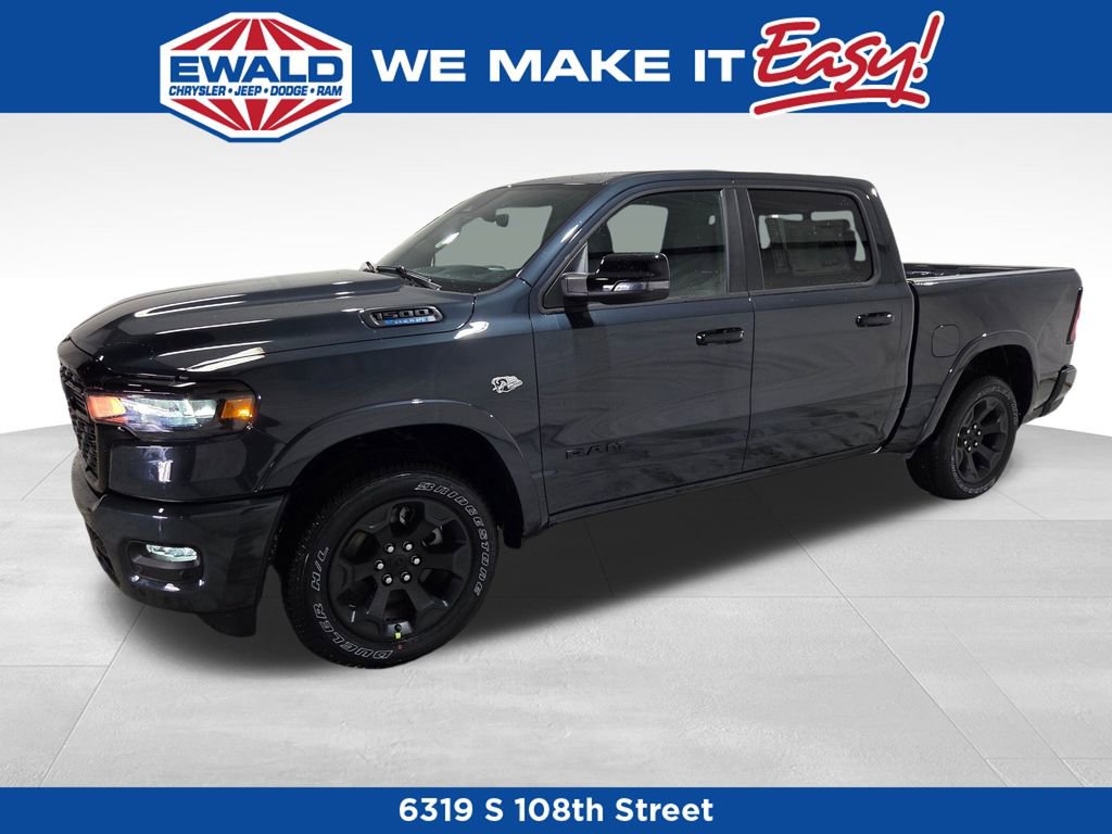 New 2026 RAM 1500 Big Horn image 17