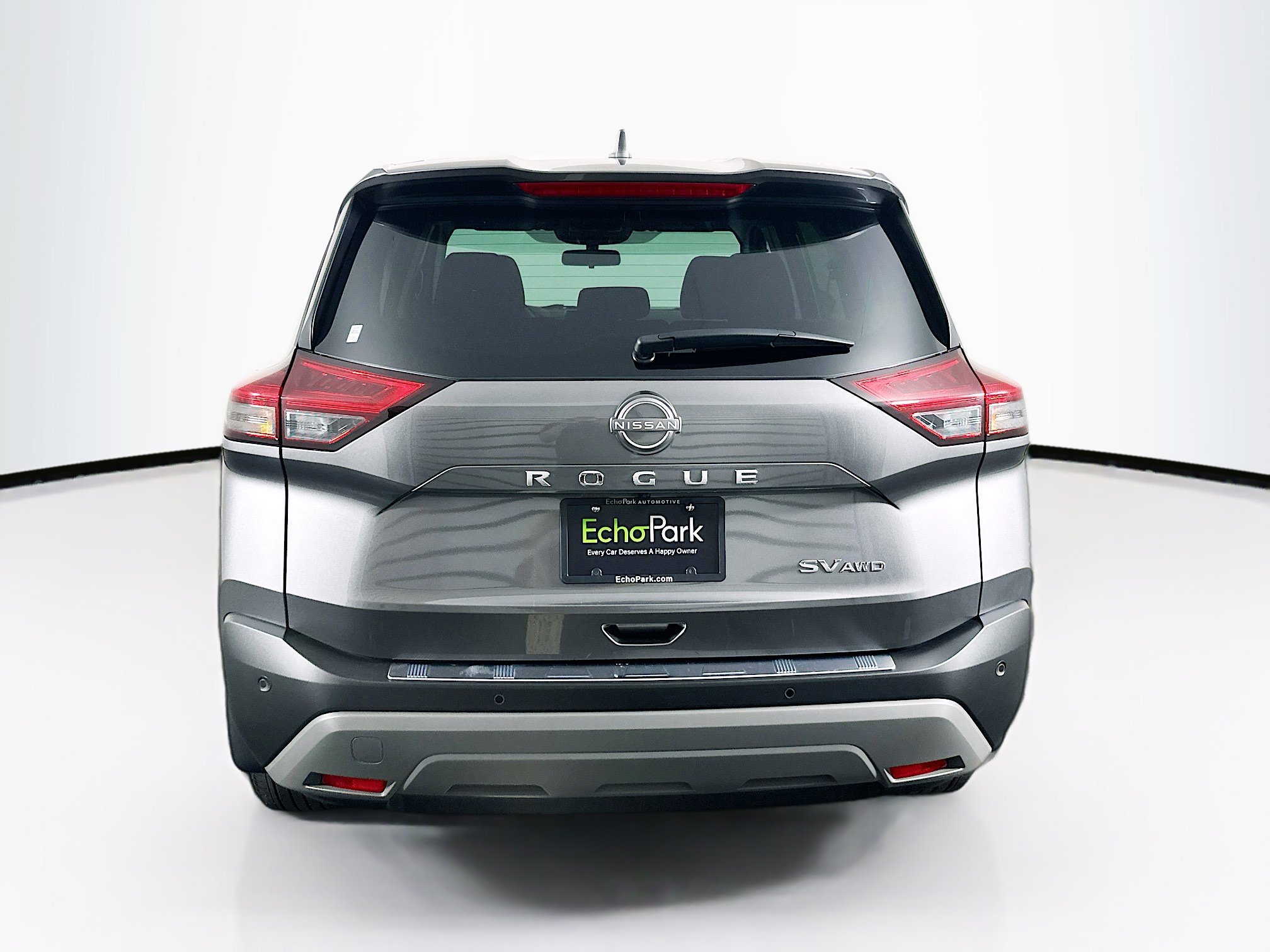 Used 2023 Nissan Rogue SV AWD/4WD image 7