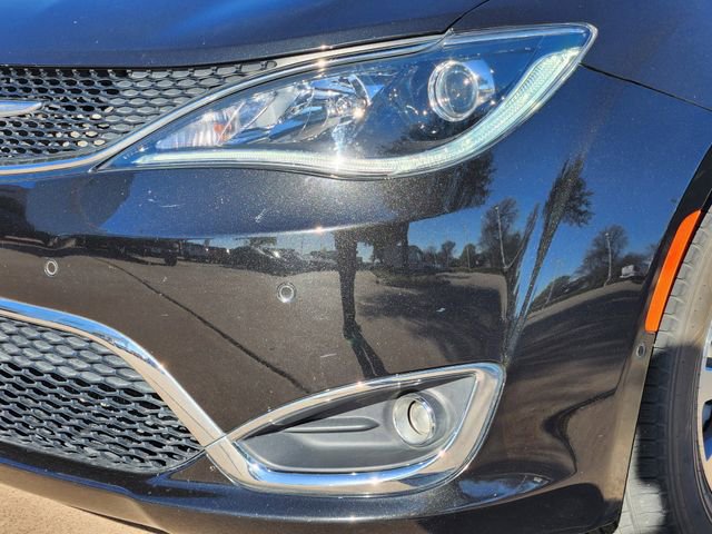 Certified 2020 Chrysler Pacifica Limited w/ Advanced Safetytec Group FWD image 8