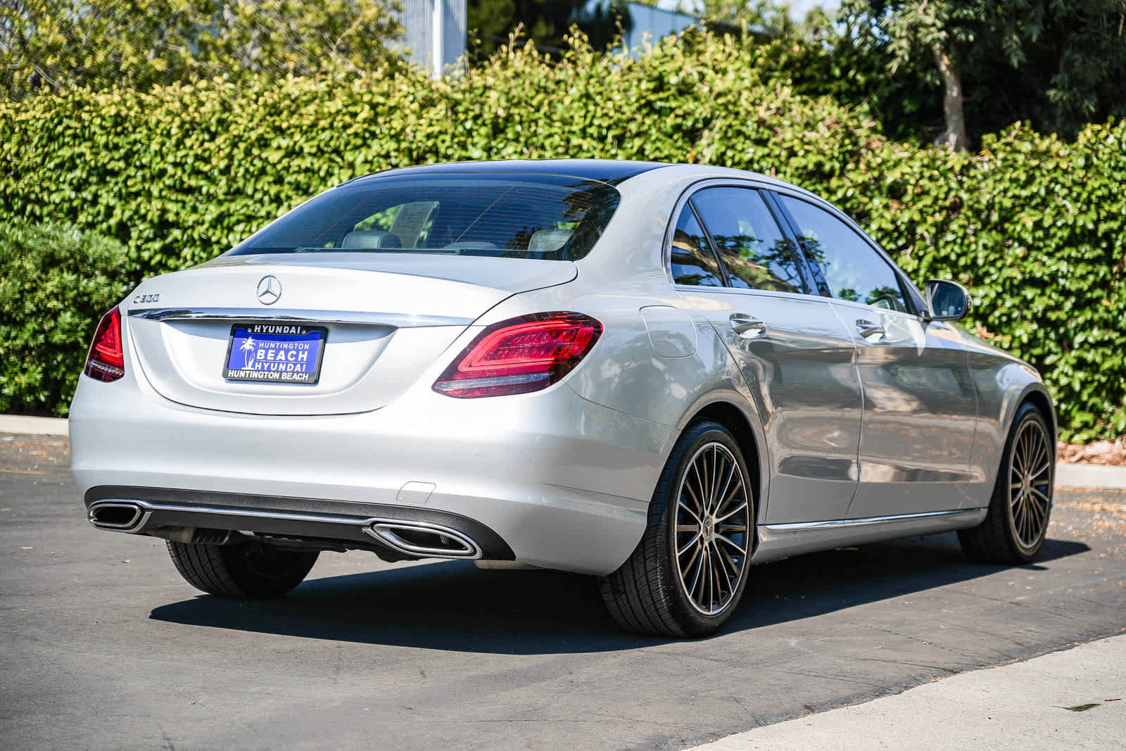 Used 2021 Mercedes-Benz C 300 Sedan image 6