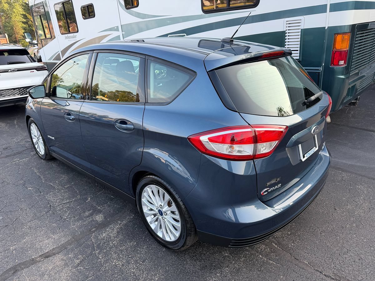 Used 2018 Ford C-MAX SE FWD image 3