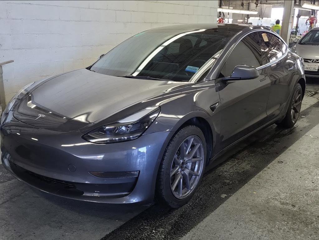 Used 2022 Tesla Model 3 Long Range