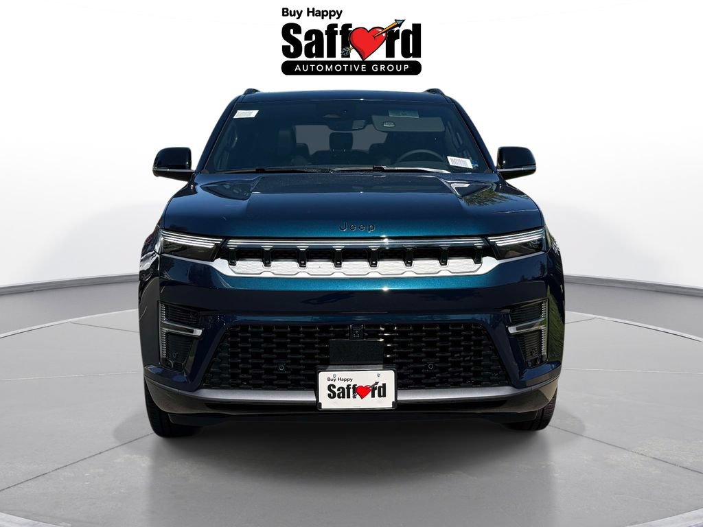 New 2026 Jeep Grand Wagoneer L 4WD w/ Premium Group I image 8