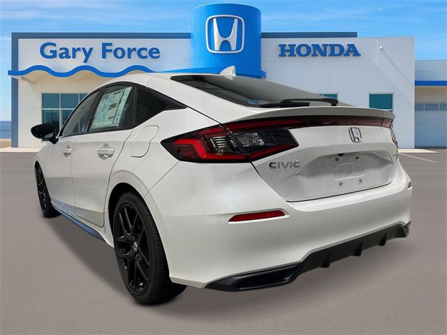 New 2026 Honda Civic Sport image 3