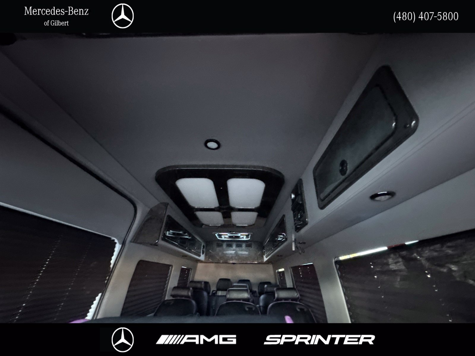 Used 2019 Mercedes-Benz Sprinter 170 image 35
