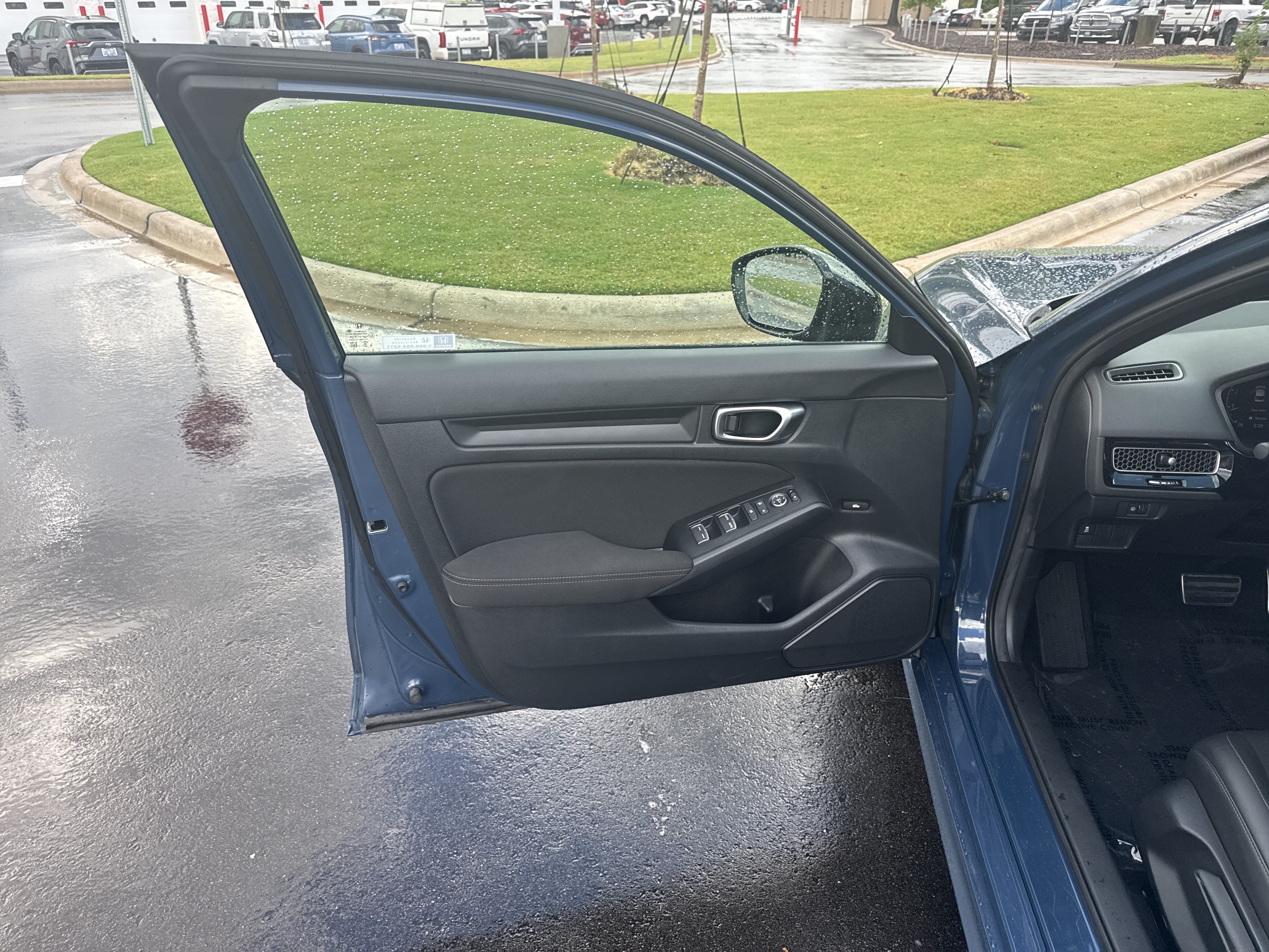 Used 2026 Honda Civic Sport image 14