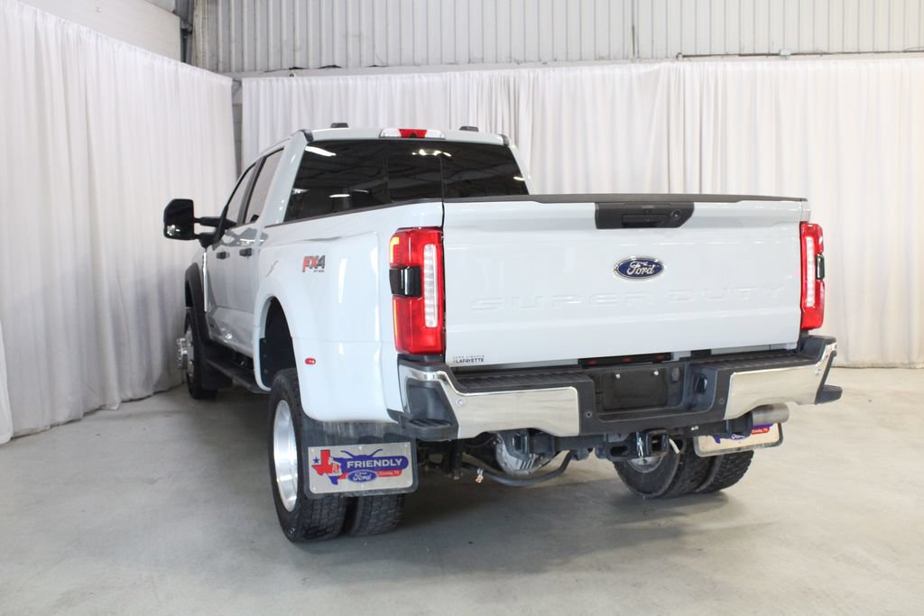 Used 2025 Ford F450 XL w/ 360-Degree Camera Package AWD/4WD image 23