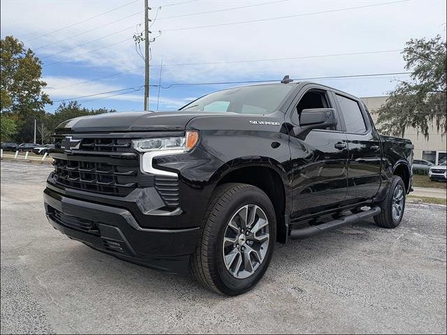 New 2026 Chevrolet Silverado 1500 RST w/ Convenience Package II RWD image 4