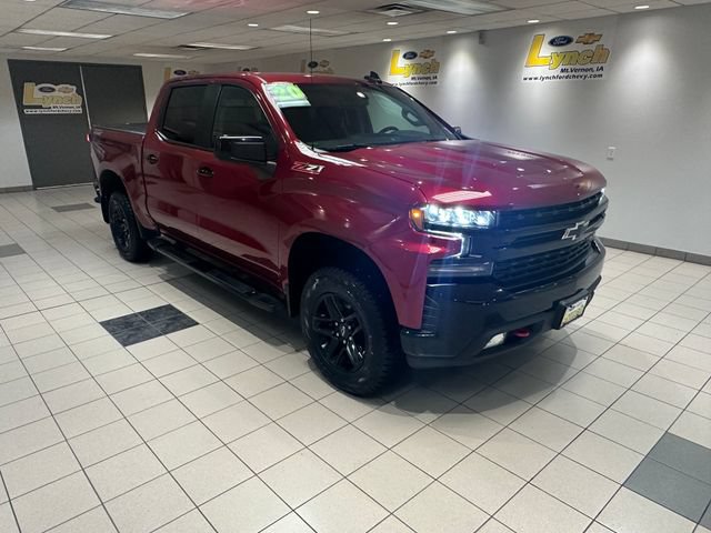 Used 2020 Chevrolet Silverado 1500 LT Trail Boss