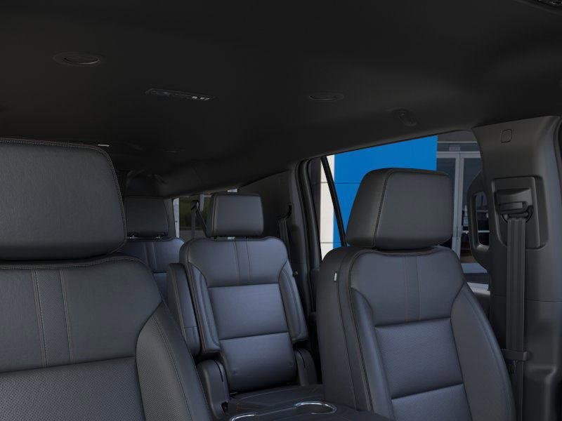 New 2026 Chevrolet Suburban RST image 24