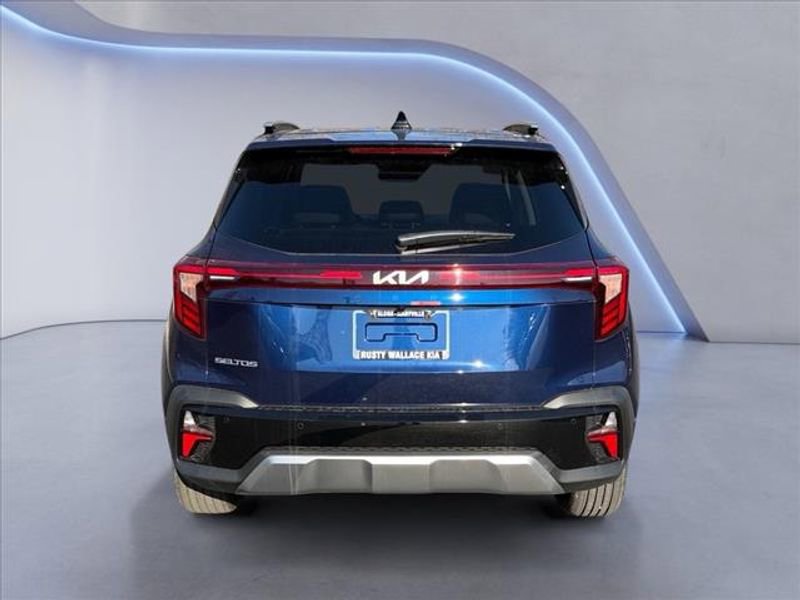 New 2026 Kia Seltos EX image 4