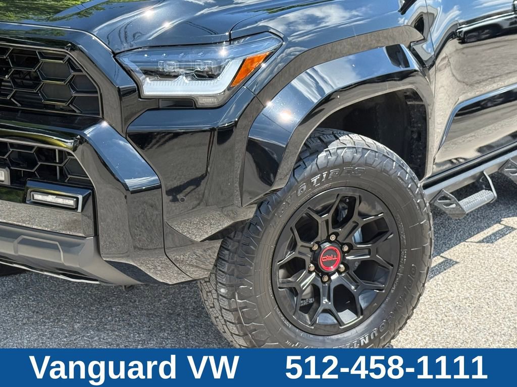 Used 2025 Toyota 4Runner TRD Pro AWD/4WD image 3