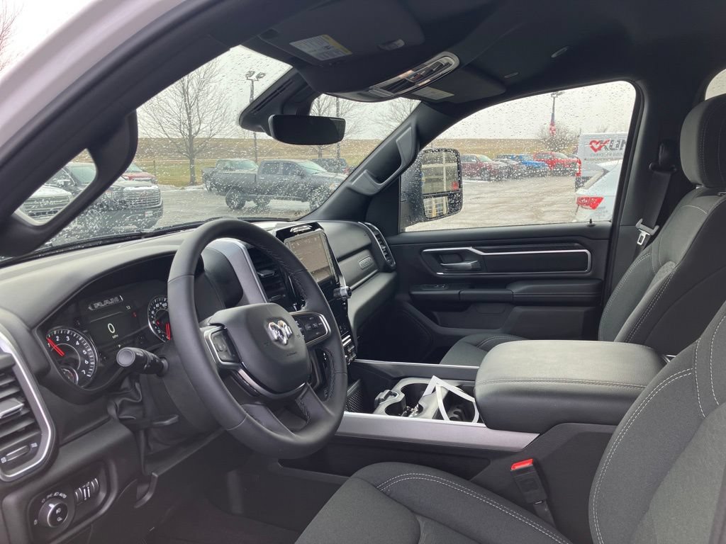 New 2025 RAM 1500 Big Horn AWD/4WD image 19